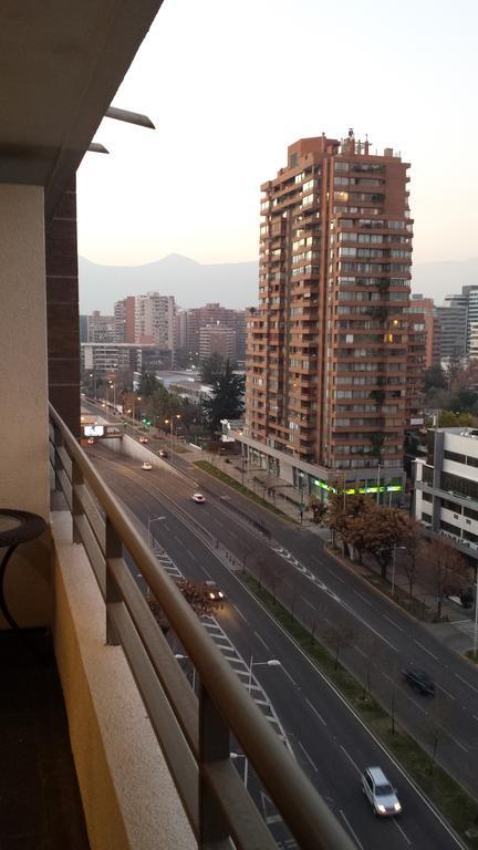 Apart Hotel Premium Santiago de Chile Zimmer foto