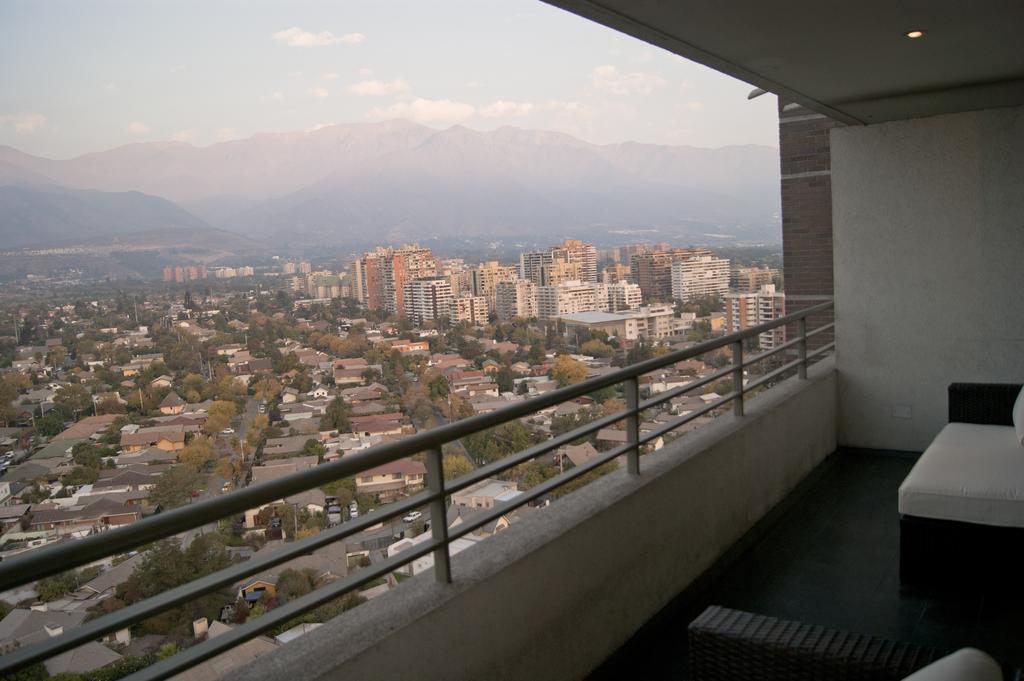 Apart Hotel Premium Santiago de Chile Zimmer foto