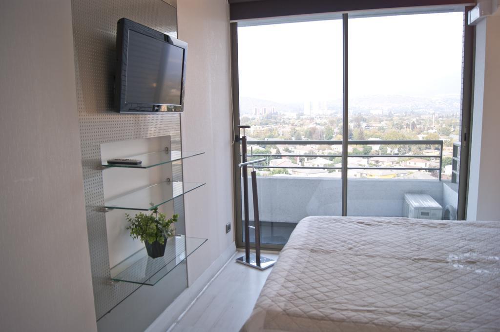 Apart Hotel Premium Santiago de Chile Zimmer foto