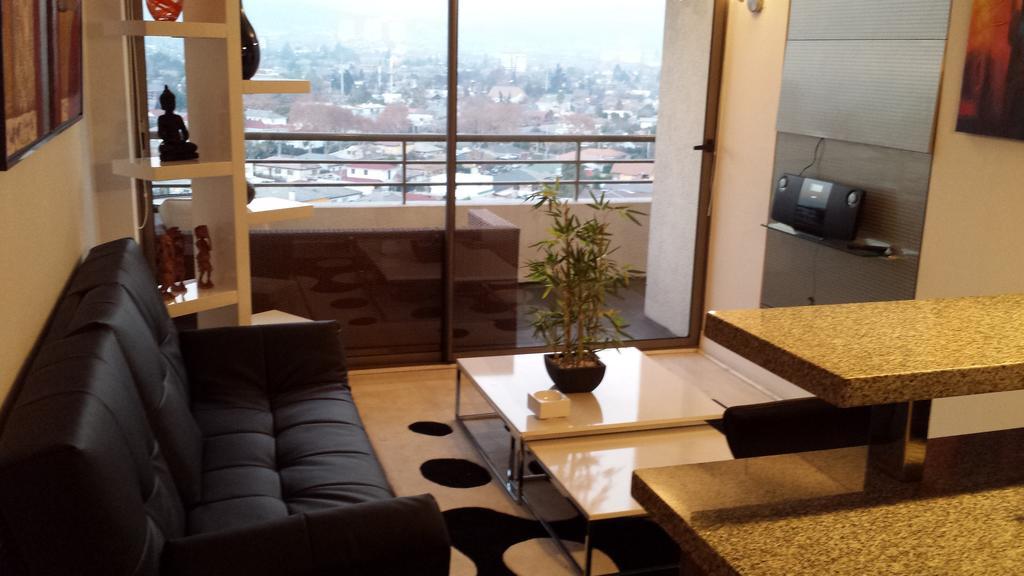 Apart Hotel Premium Santiago de Chile Exterior foto