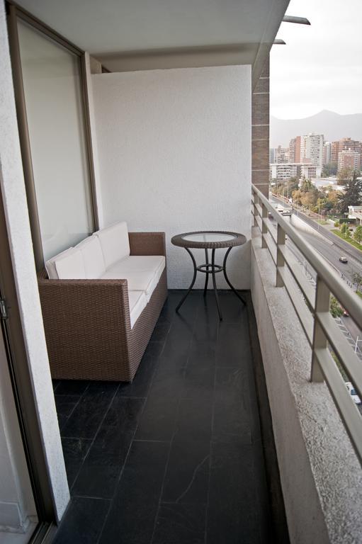 Apart Hotel Premium Santiago de Chile Exterior foto