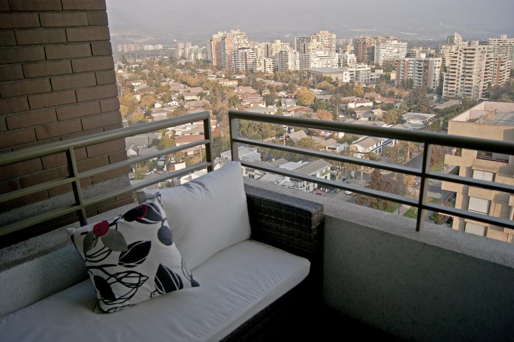 Apart Hotel Premium Santiago de Chile Zimmer foto