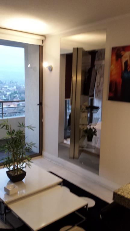 Apart Hotel Premium Santiago de Chile Zimmer foto