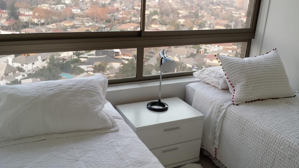 Apart Hotel Premium Santiago de Chile Zimmer foto