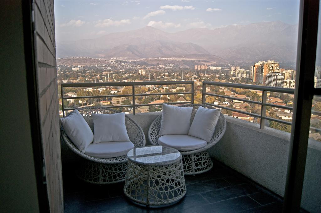 Apart Hotel Premium Santiago de Chile Zimmer foto