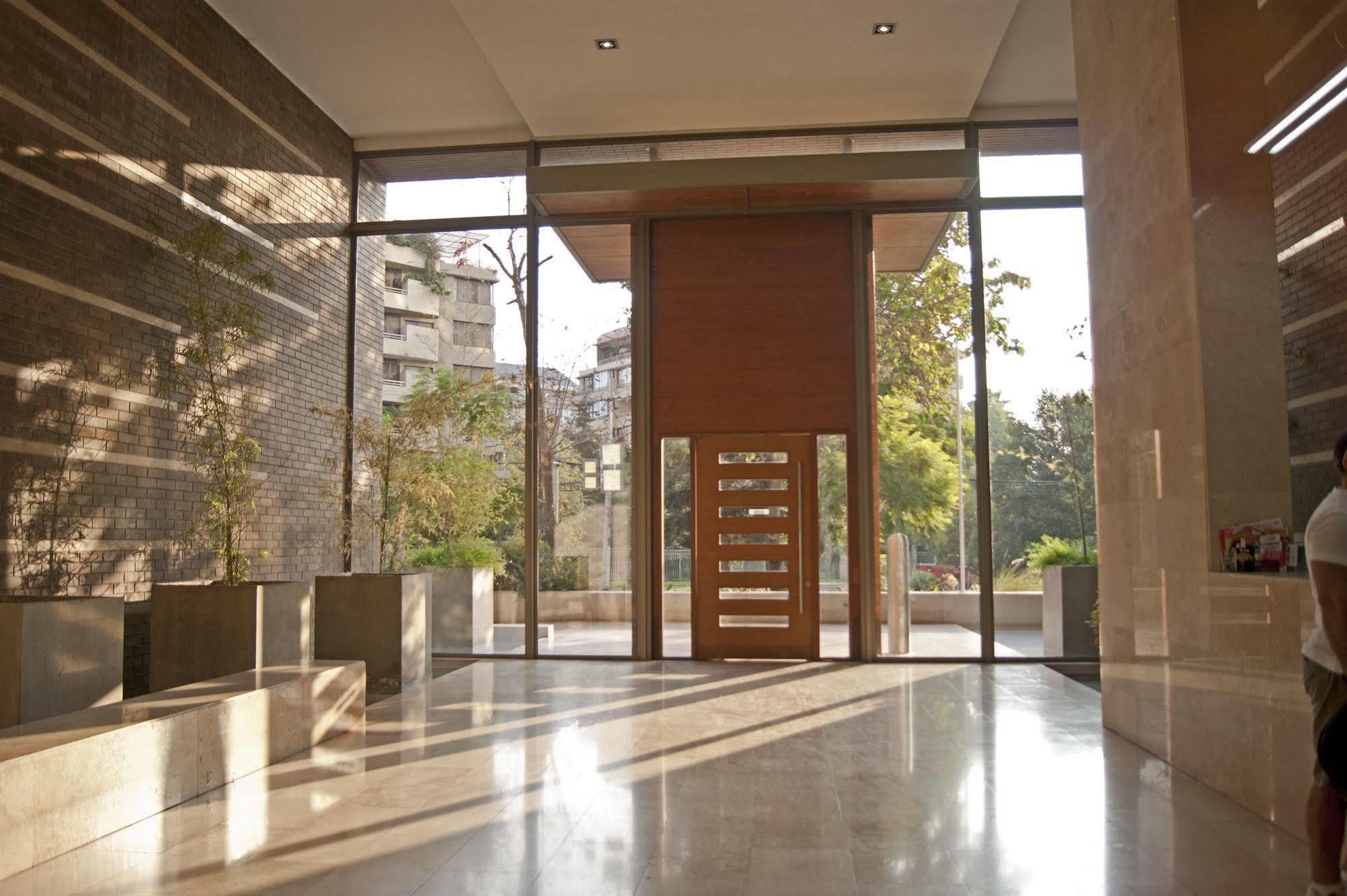 Apart Hotel Premium Santiago de Chile Exterior foto