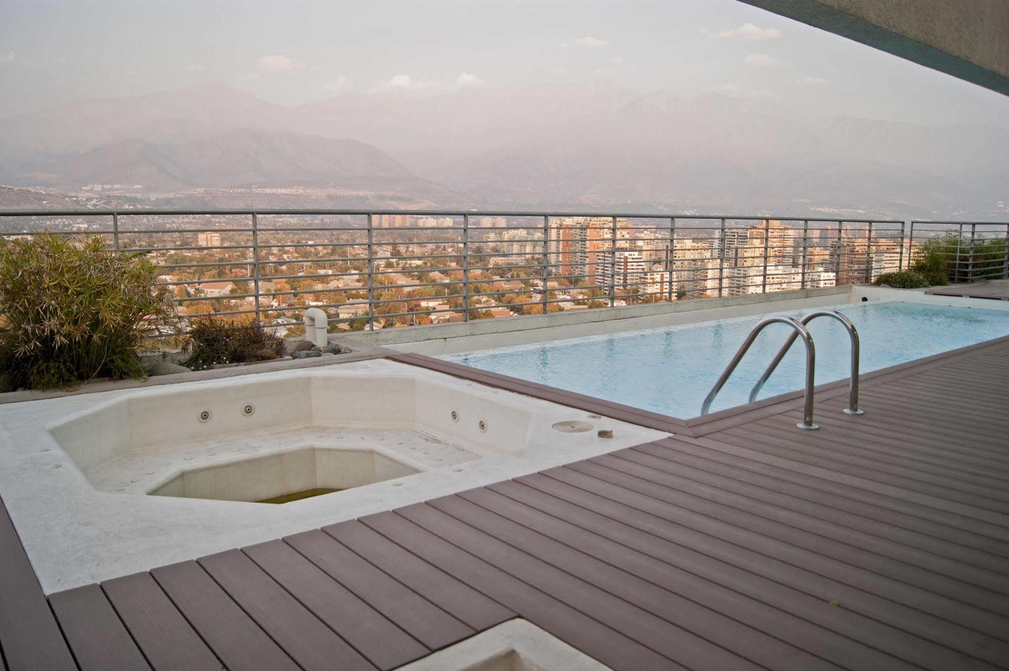 Apart Hotel Premium Santiago de Chile Exterior foto