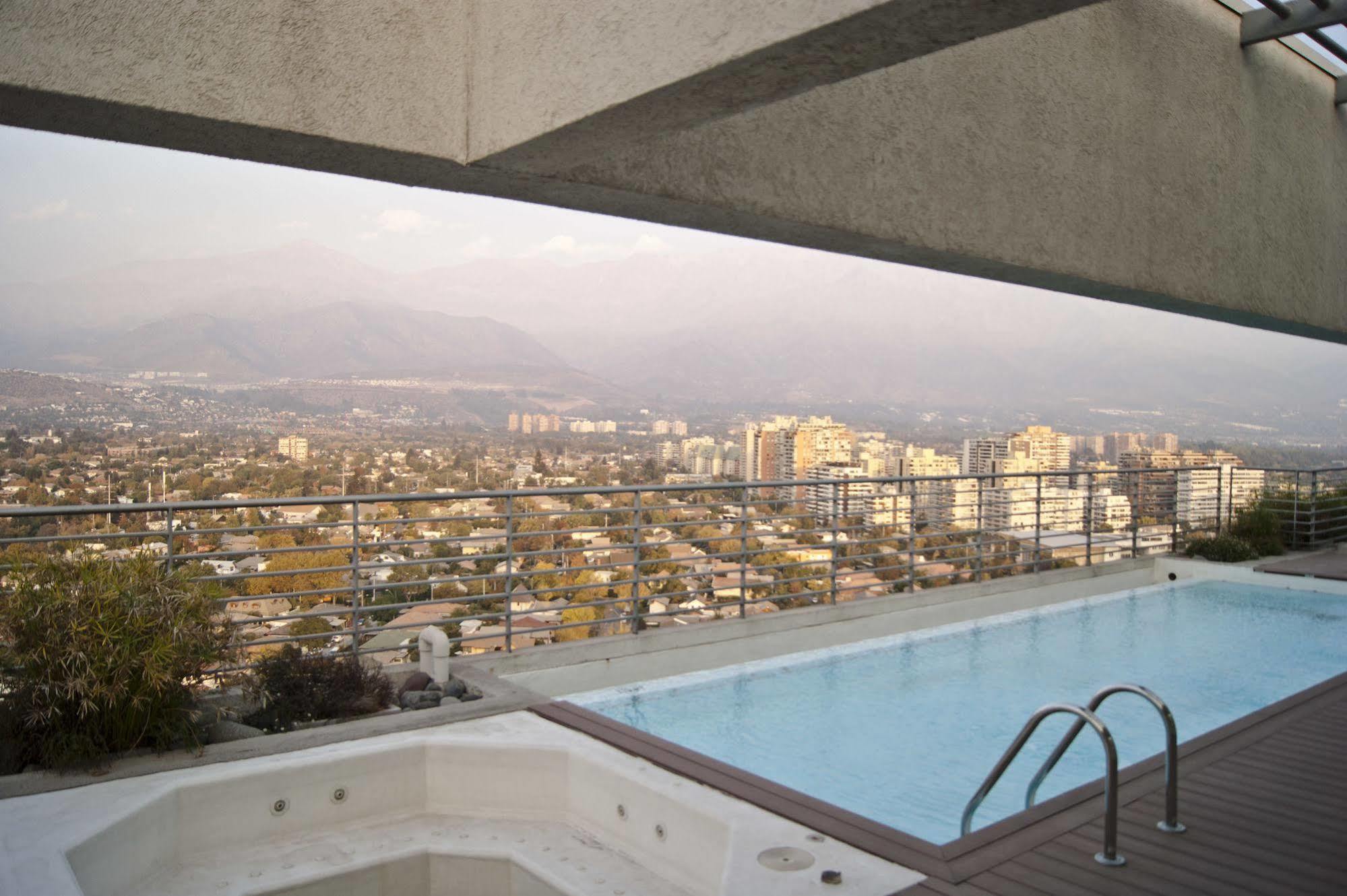 Apart Hotel Premium Santiago de Chile Exterior foto