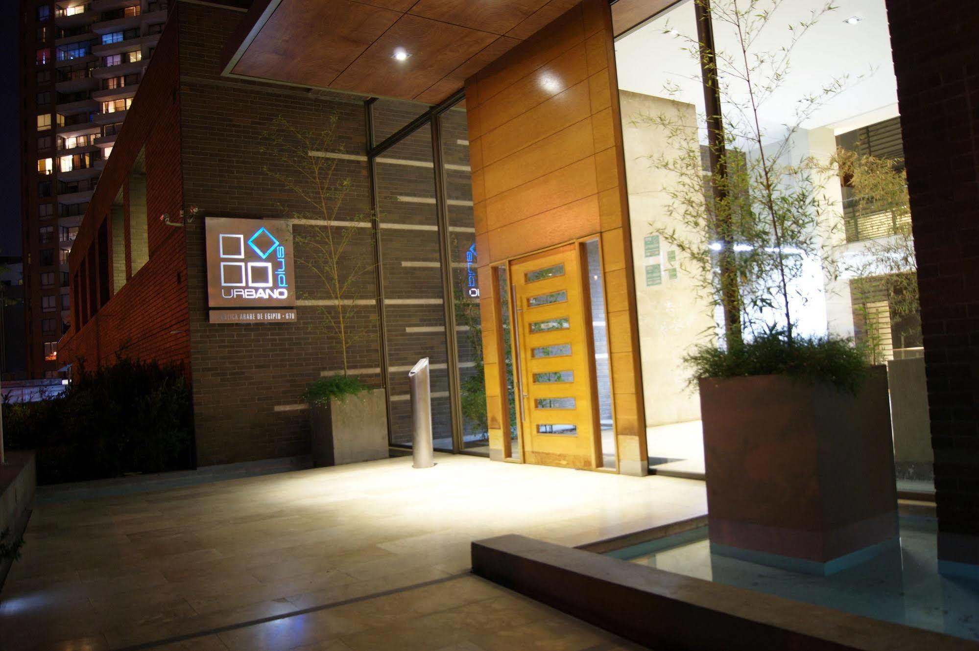 Apart Hotel Premium Santiago de Chile Exterior foto