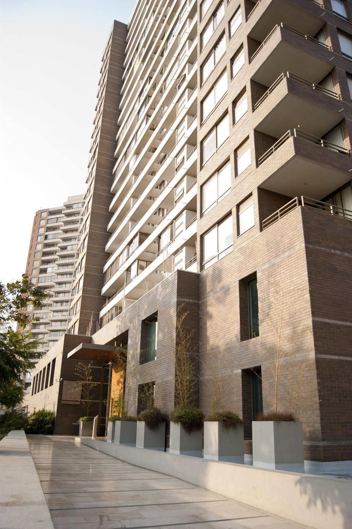 Apart Hotel Premium Santiago de Chile Exterior foto